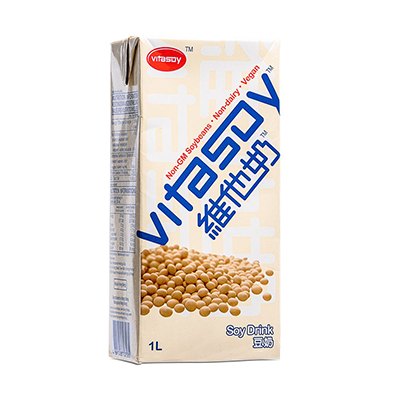 leche de soja amazing oriental b4111