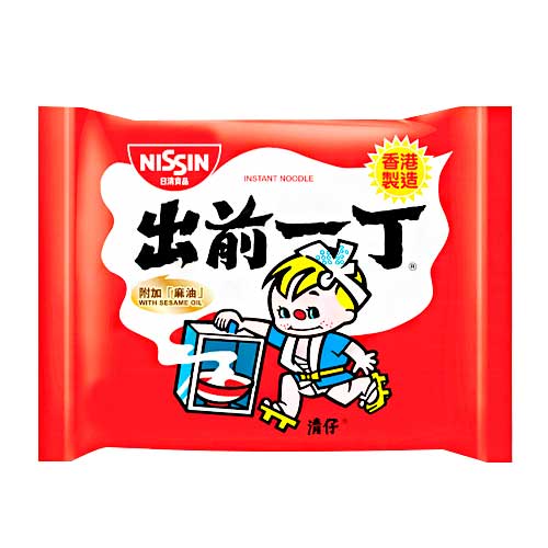 c2006 RAMEN SESAMO NISSIN c2006 RAMEN SESAMO NISSIN