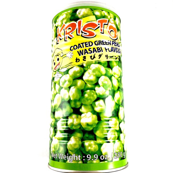 GUISANTES CON WASABI 280G(KRISTO)???D3291) Amazing Oriental