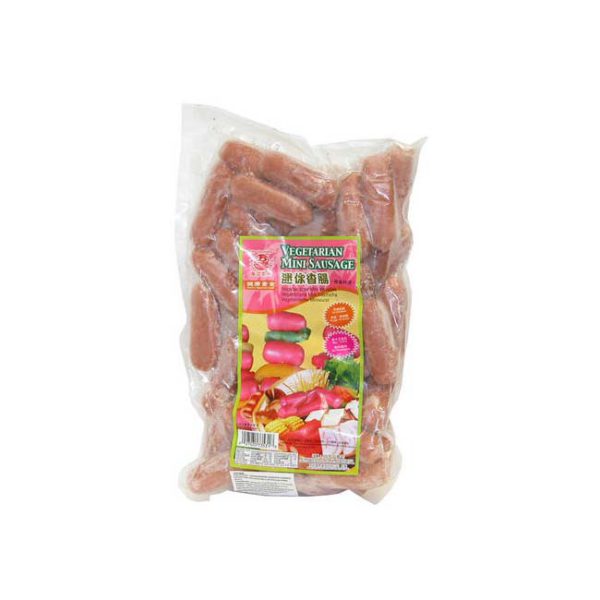 万里香冻迷你香肠 600G