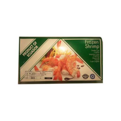 去头青皮虾 51/60 2KG _PACIFICO_