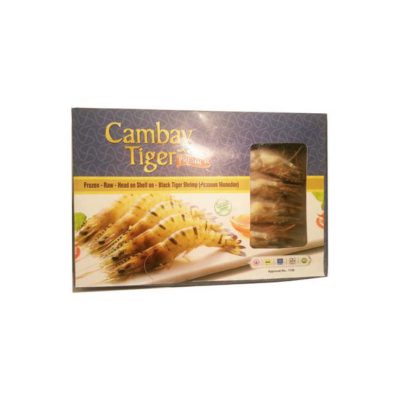 有头大虾 13/15 1KG