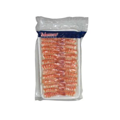 GAMBAS COCIDAS PELADAS Y CONGELADAS PARA SUSHI 250G