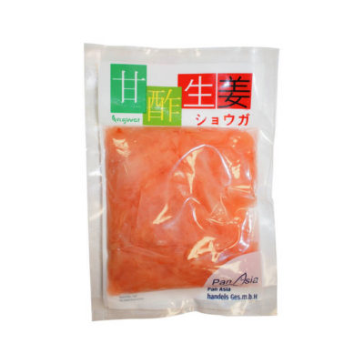 JENGIBRE ENCURTIDO 85G(PAN ASIA)