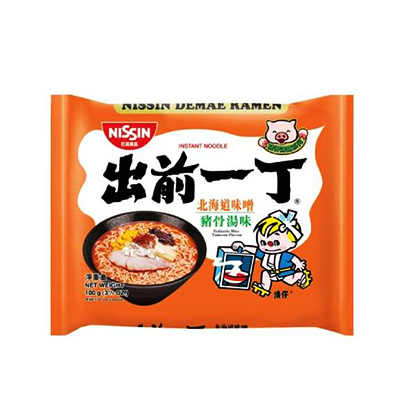 c2018 NISSIN FIDEOS INST.SABOR MISO 100G