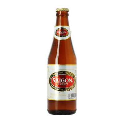 b1013 Cerveza Vietnamita SAIGON 355ML