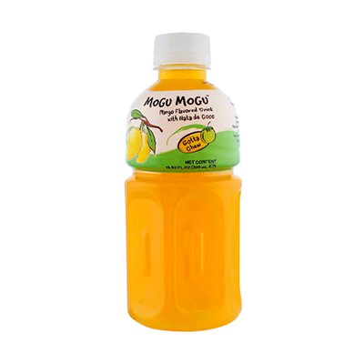 JUGO DE MANGO CON NATA 320ML MOGU MOGU (B2329)